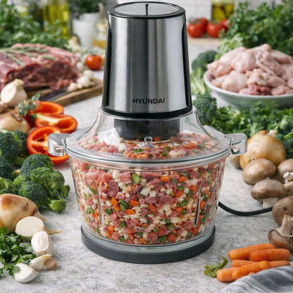 Električna sjeckalica za hranu HYUNDAI HY-7005A