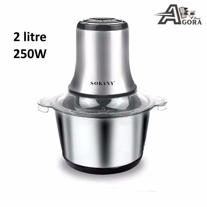 Super sjecko za meso i povrće