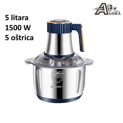 Super sjecko za meso i povrće