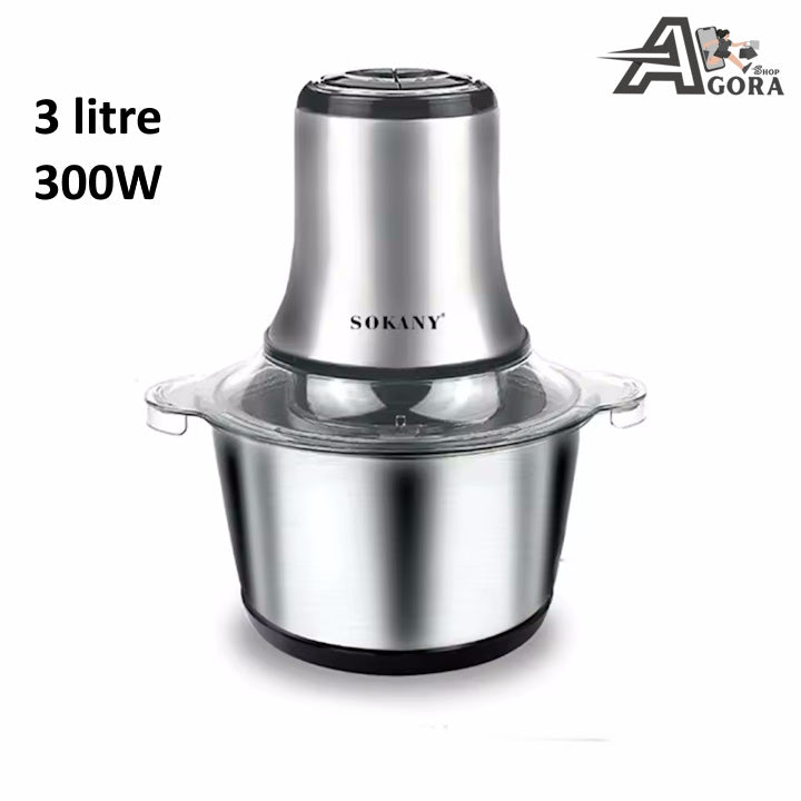 Super sjecko za meso i povrće