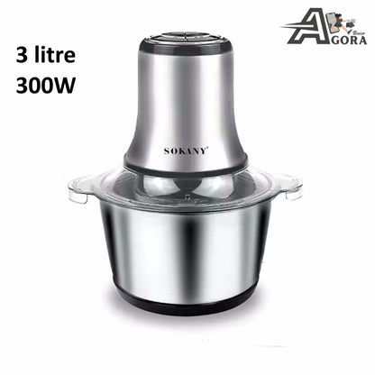 Super sjecko za meso i povrće