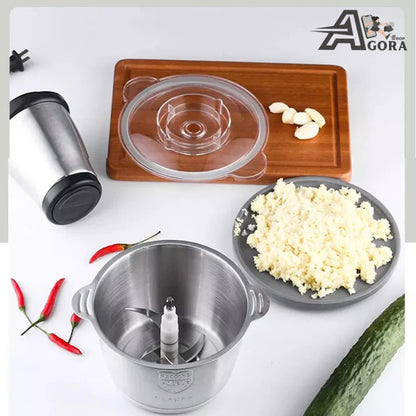 Super sjecko za meso i povrće