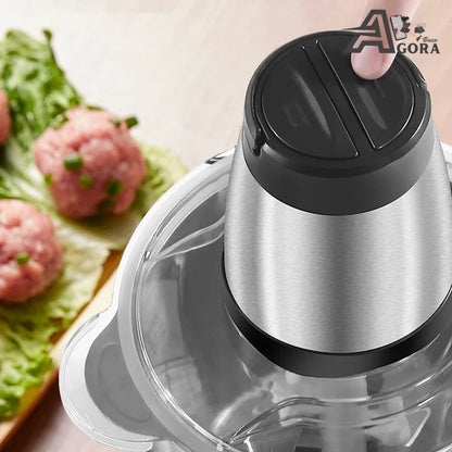 Super sjecko za meso i povrće