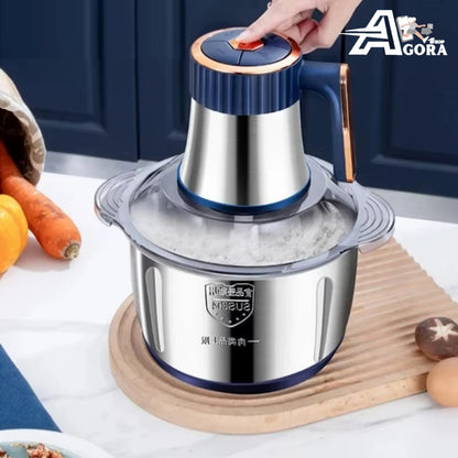 Super sjecko za meso i povrće