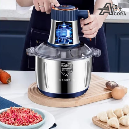 Super sjecko za meso i povrće