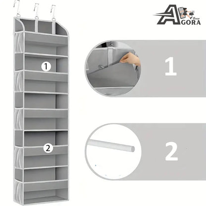 Viseći organizator za vrata